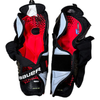 Occasion - Protège-tibias Bauer Vapor Hyperlite - Intermédiaire